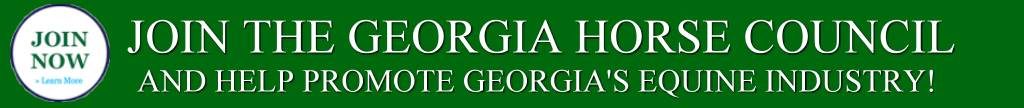 Banner - Georgia Horse Council